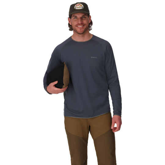 Simms Men's Midstream Hooded Jacket Jasper Image 08
