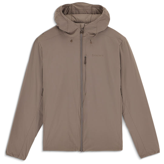 Simms Men's Midstream Hooded Jacket Sturgeon Image 01