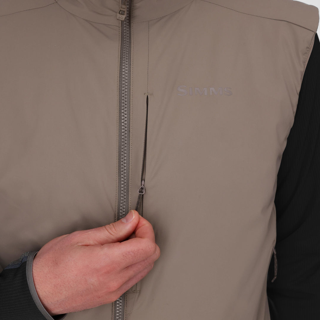 Simms Men's Midstream Vest Sturgeon Image 04