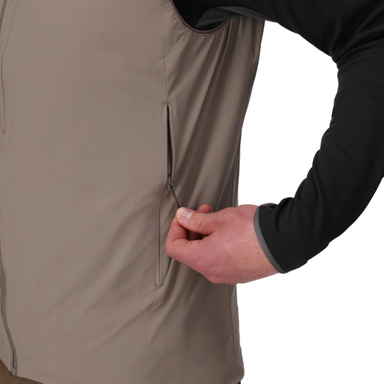 Simms Men's Midstream Vest Sturgeon Image 05