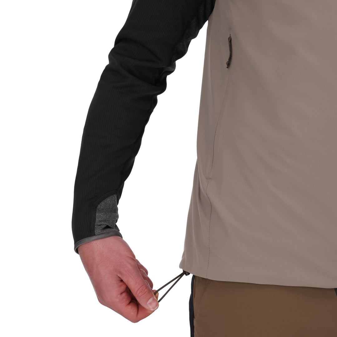 Simms Men's Midstream Vest Sturgeon Image 08