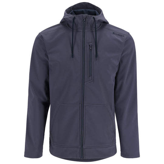 Simms Men's Rogue Hoody Selvedge Image 01