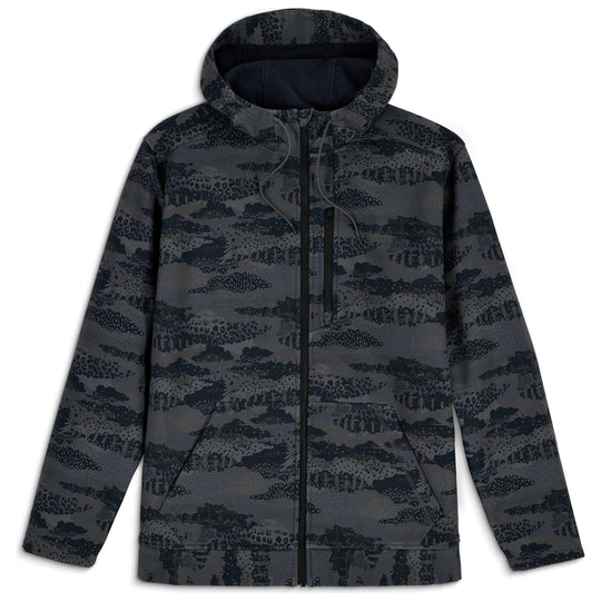 Simms Men's Rogue Hoody Shroud Black Image 01