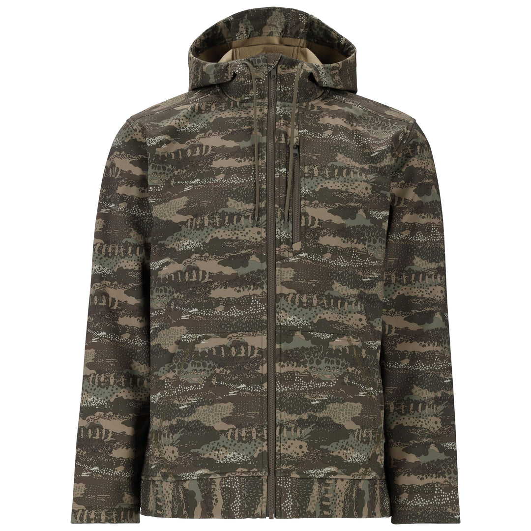 Simms Men's Rogue Hoody Shroud Loden Image 01