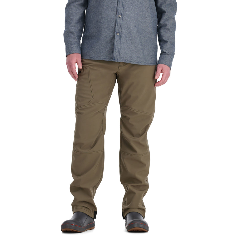 Simms Men's Rogue Pant Dark Stone Image 02