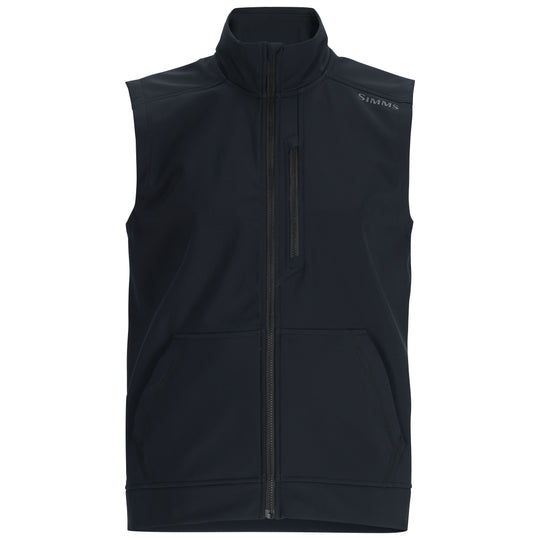 Simms Men's Rogue Vest Black Image 01