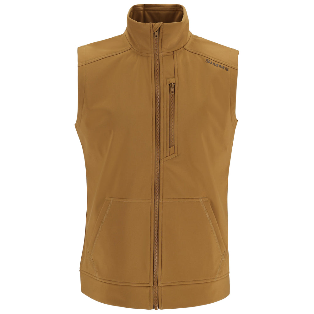 Simms Men's Rogue Vest Bronzeback Image 01