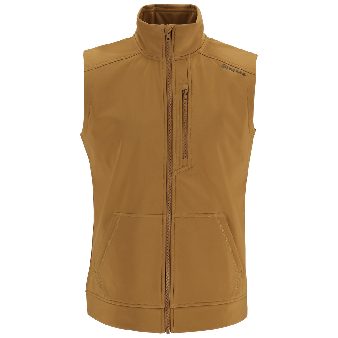 Simms Men's Rogue Vest Bronzeback Image 01