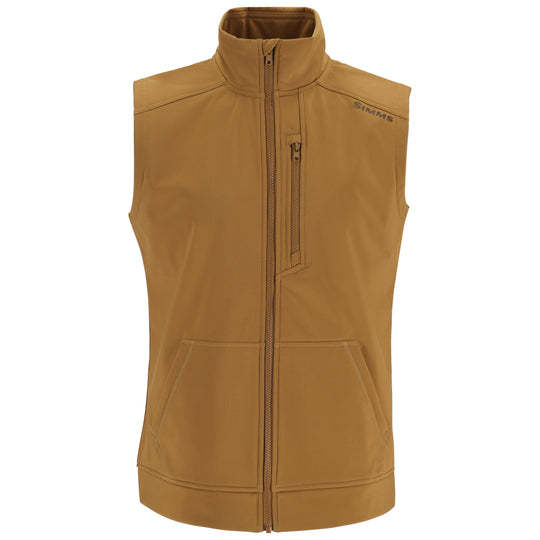 Simms Men's Rogue Vest Bronzeback Image 01