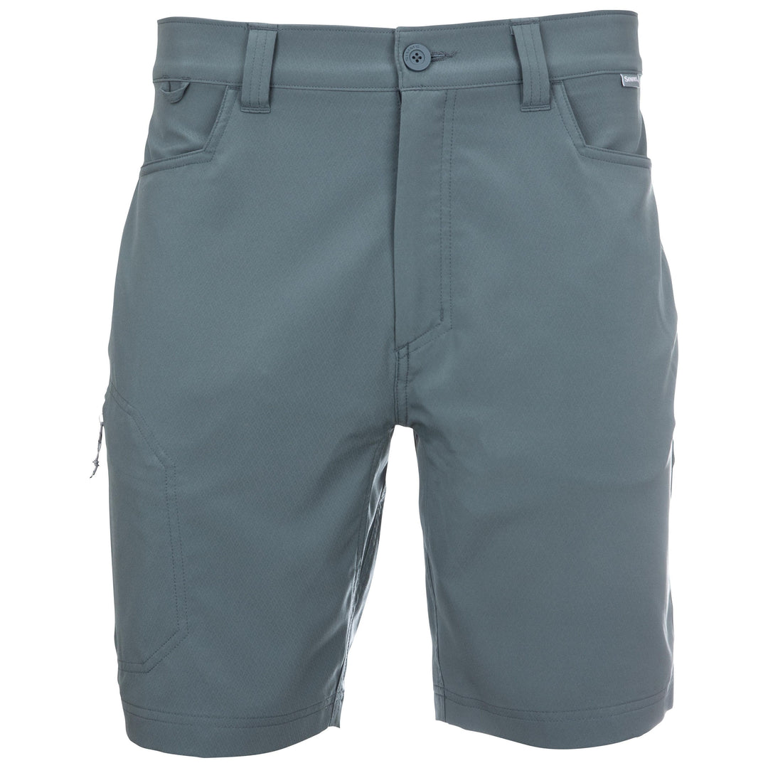 Simms Men's Skiff Shorts Storm Image 01