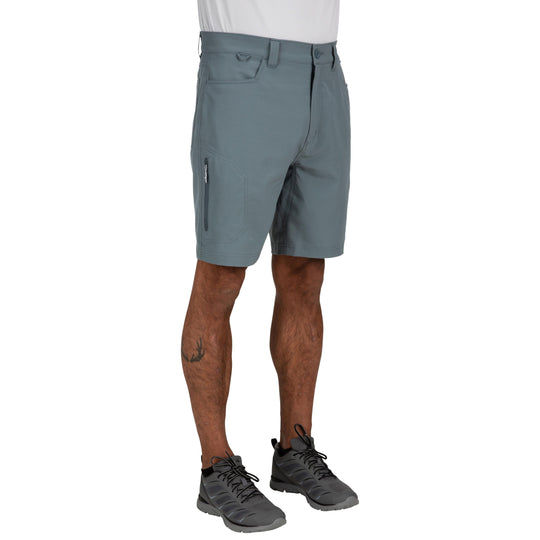 Simms Men's Skiff Shorts Storm Image 03