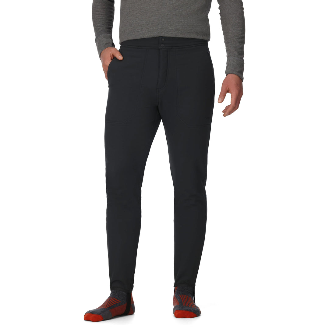 Simms Men's Strata 330 Bottom Black Image 01