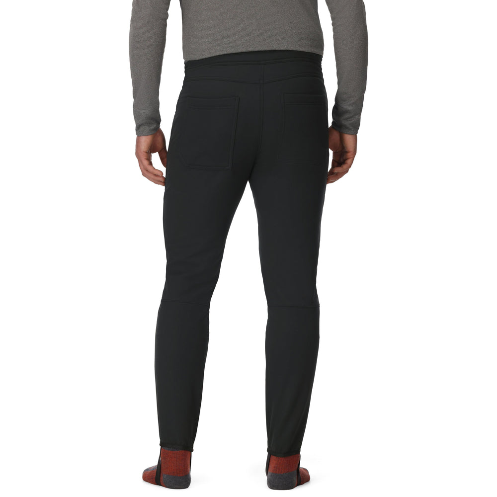 Simms Men's Strata 330 Bottom Black Image 02