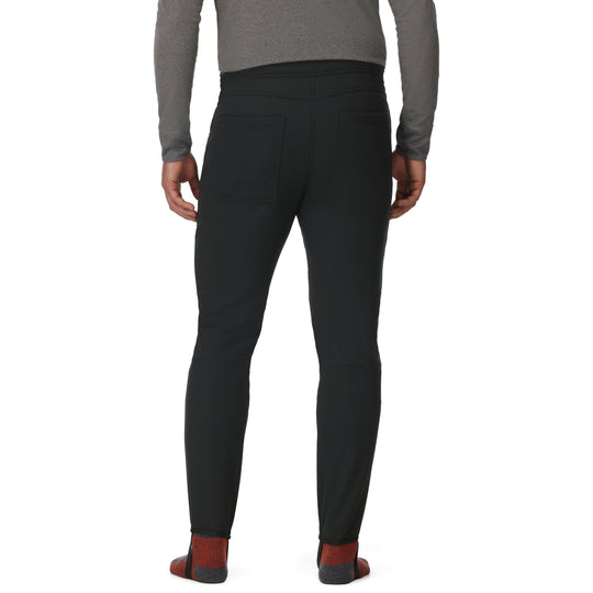 Simms Men's Strata 330 Bottom Black Image 02