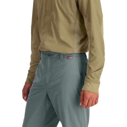 Simms Men's Superlight Pant Storm Image 04