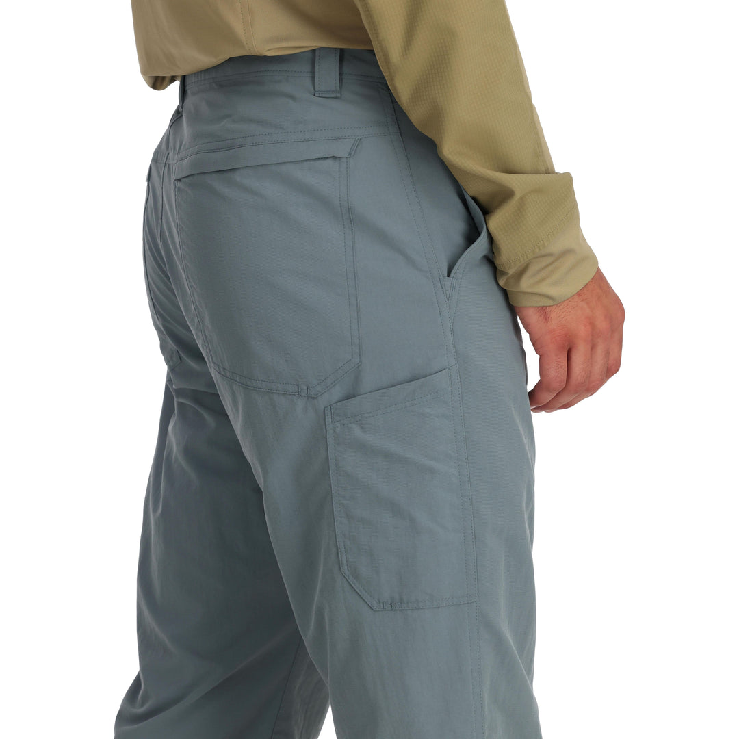 Simms Men's Superlight Pant Storm Image 05