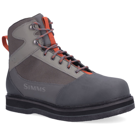 Simms Men's Tributary Boot - Felt Basalt Image 01