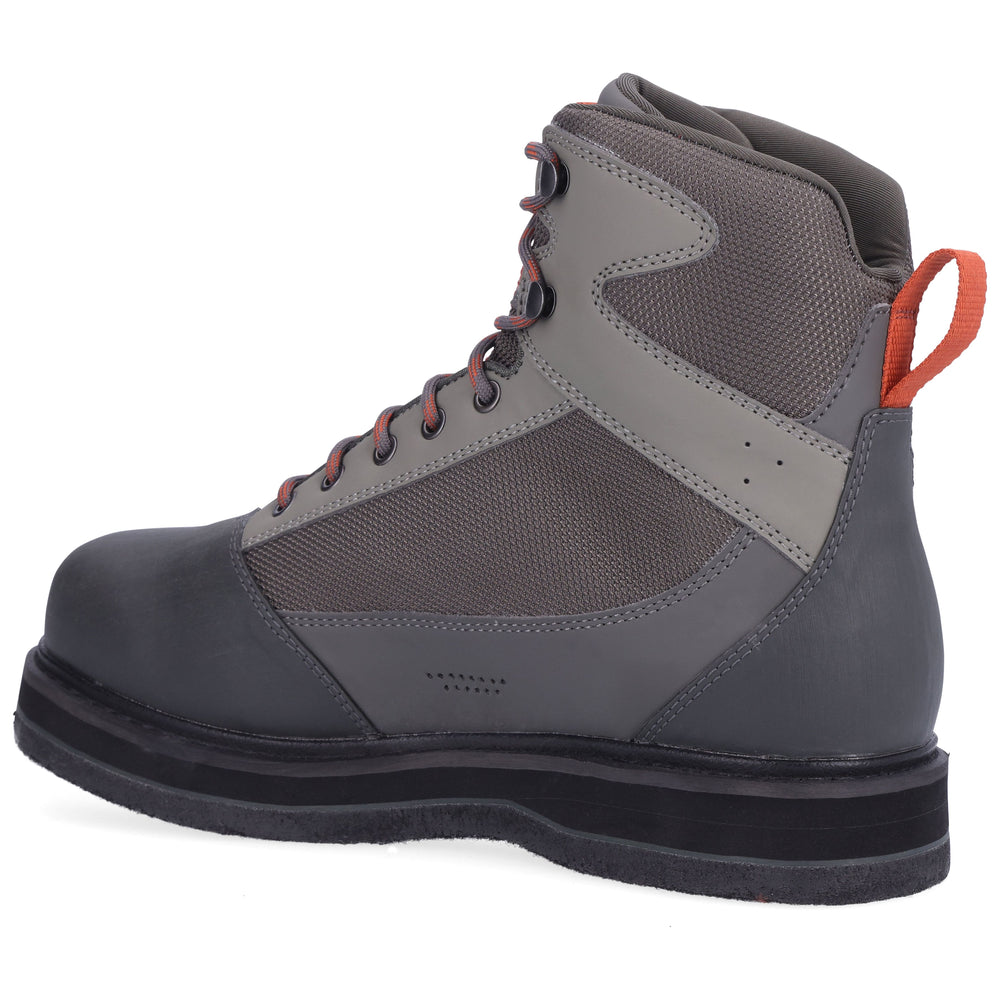 Simms Men's Tributary Boot - Felt Basalt Image 02