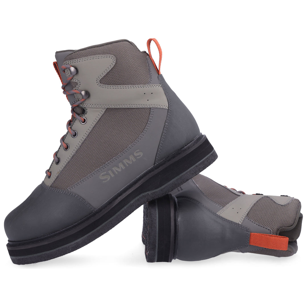 Simms Men's Tributary Boot - Felt Basalt Image 07
