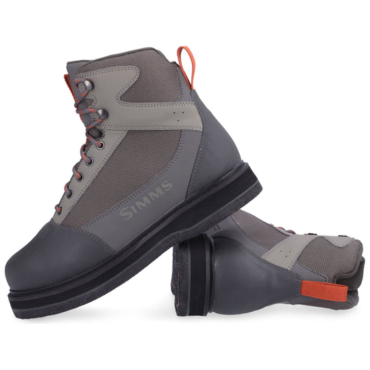 Simms Men's Tributary Boot - Felt Basalt Image 07