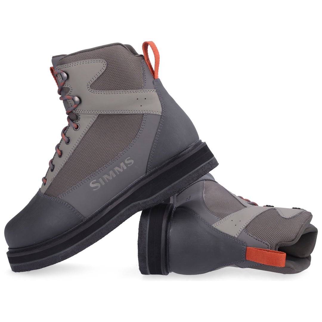Simms Men's Tributary Boot - Felt Basalt Image 08