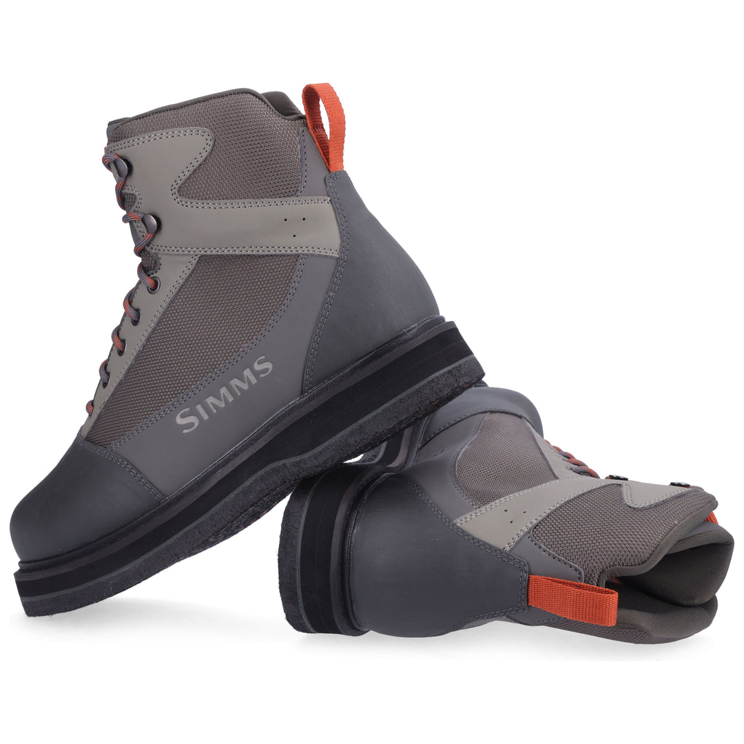 Simms Men's Tributary Boot - Felt Basalt Image 09