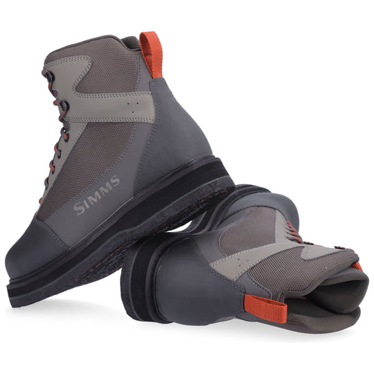 Simms Men's Tributary Boot - Felt Basalt Image 10
