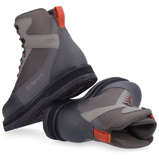 Simms Men's Tributary Boot - Felt Basalt Image 11