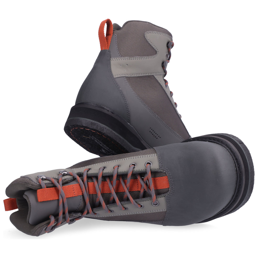 Simms Men's Tributary Boot - Felt Basalt Image 20