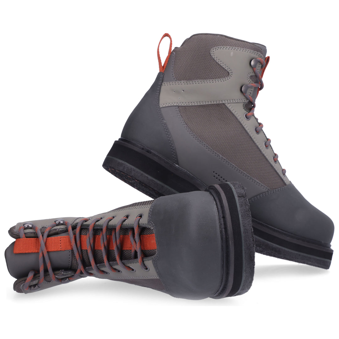 Simms Men's Tributary Boot - Felt Basalt Image 23