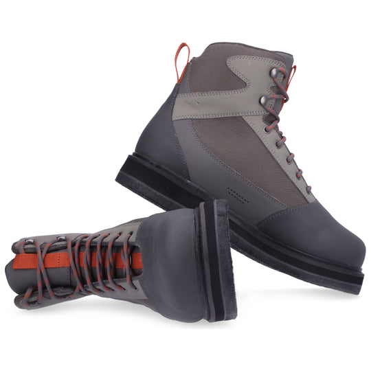 Simms Men's Tributary Boot - Felt Basalt Image 24