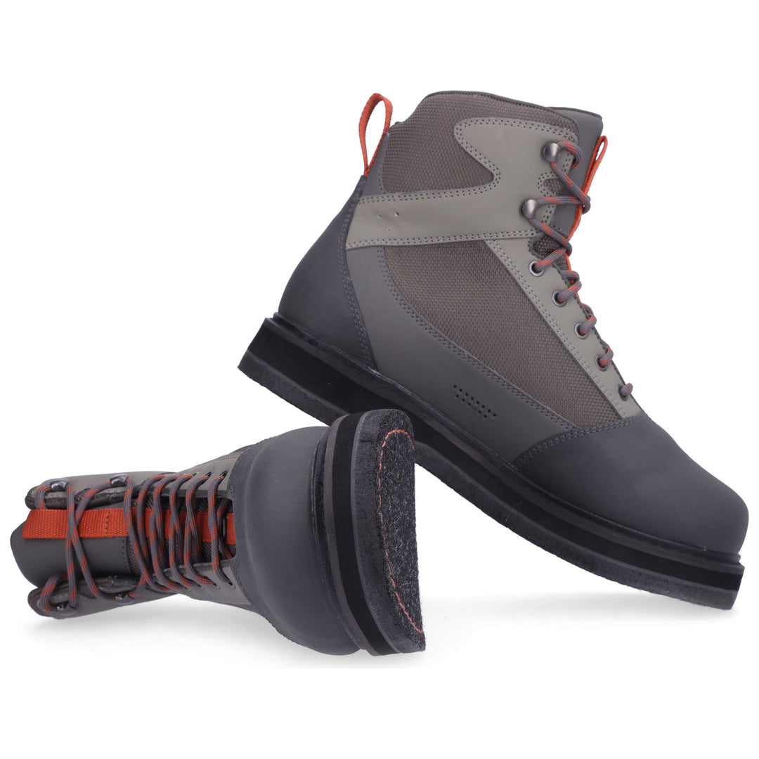 Simms Men's Tributary Boot - Felt Basalt Image 25