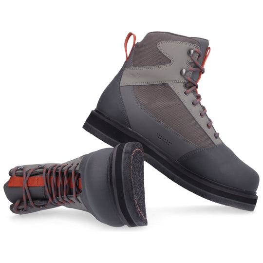 Simms Men's Tributary Boot - Felt Basalt Image 25