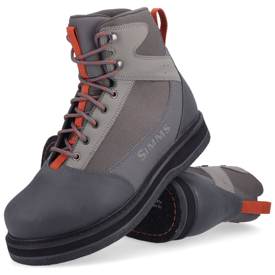 Simms Men's Tributary Boot - Felt Basalt Image 39