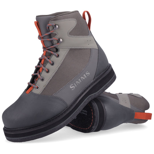Simms Men's Tributary Boot - Felt Basalt Image 40