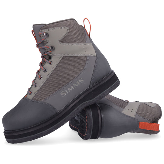 Simms Men's Tributary Boot - Felt Basalt Image 42