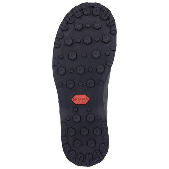 Simms Men's Tributary Boot - Rubber Basalt Image 05
