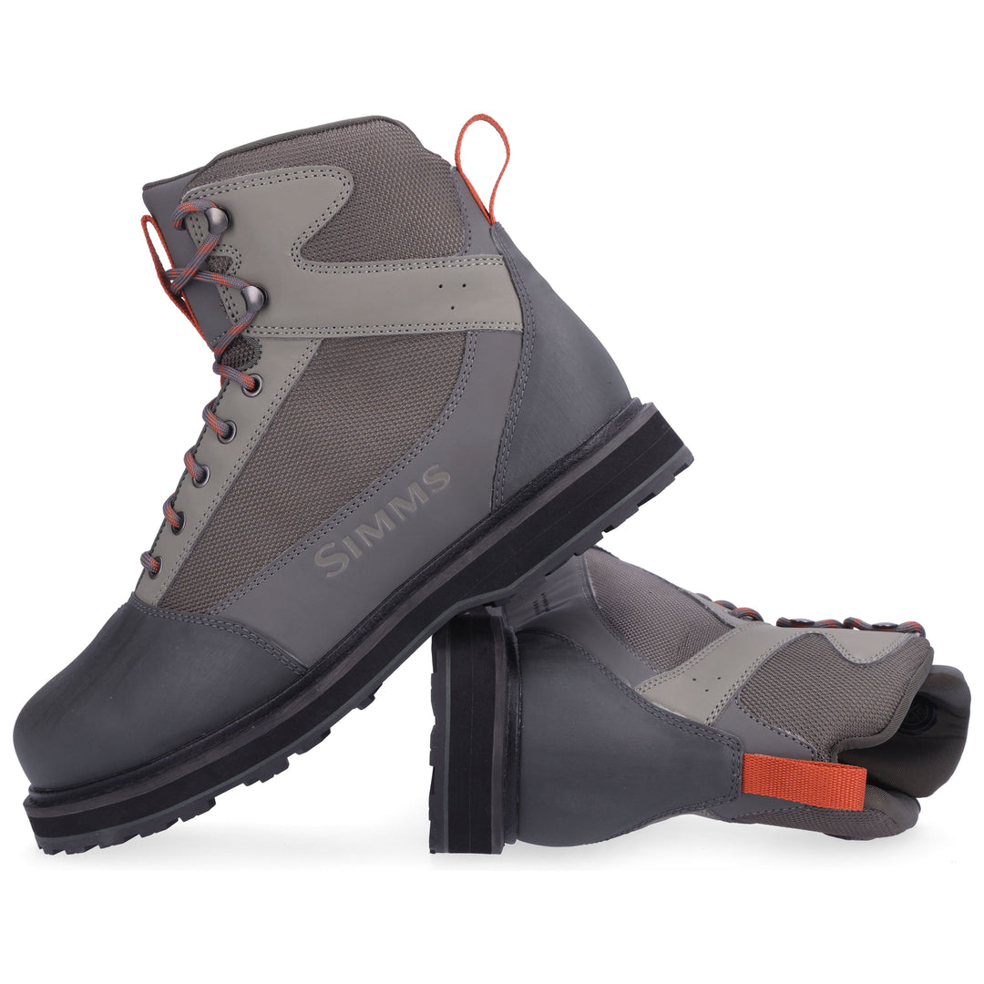 Simms Men's Tributary Boot - Rubber Basalt Image 07