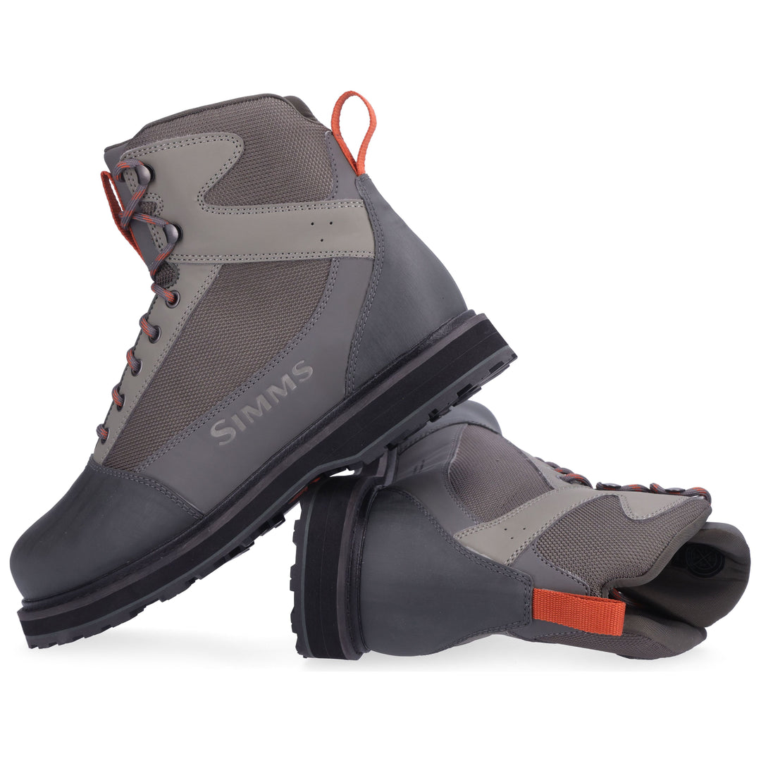 Simms Men's Tributary Boot - Rubber Basalt Image 08