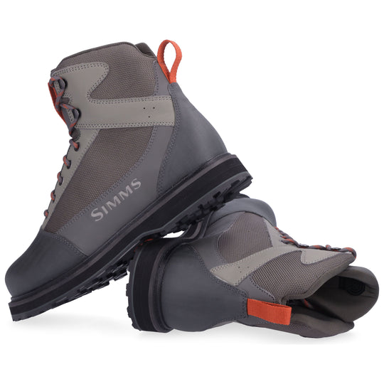 Simms Men's Tributary Boot - Rubber Basalt Image 09