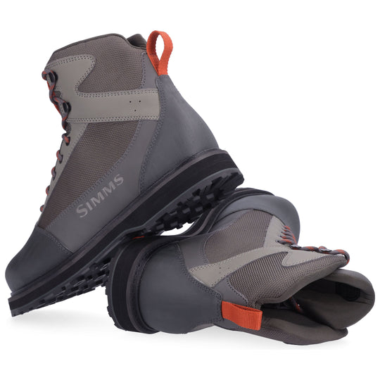 Simms Men's Tributary Boot - Rubber Basalt Image 10