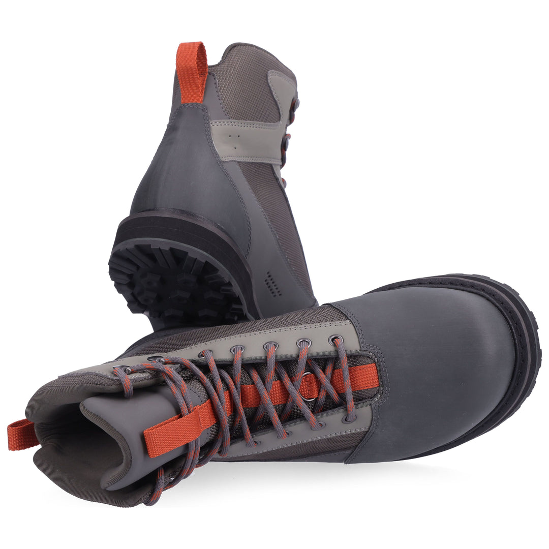 Simms Men's Tributary Boot - Rubber Basalt Image 18