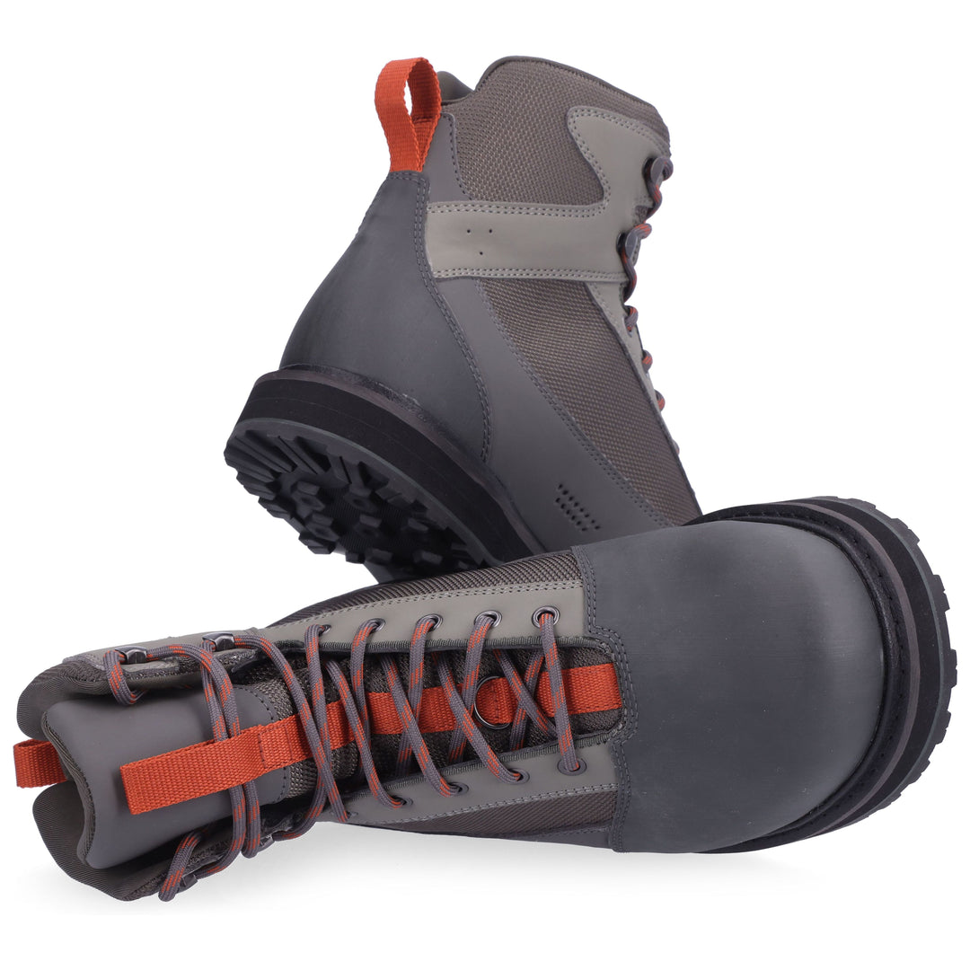 Simms Men's Tributary Boot - Rubber Basalt Image 20
