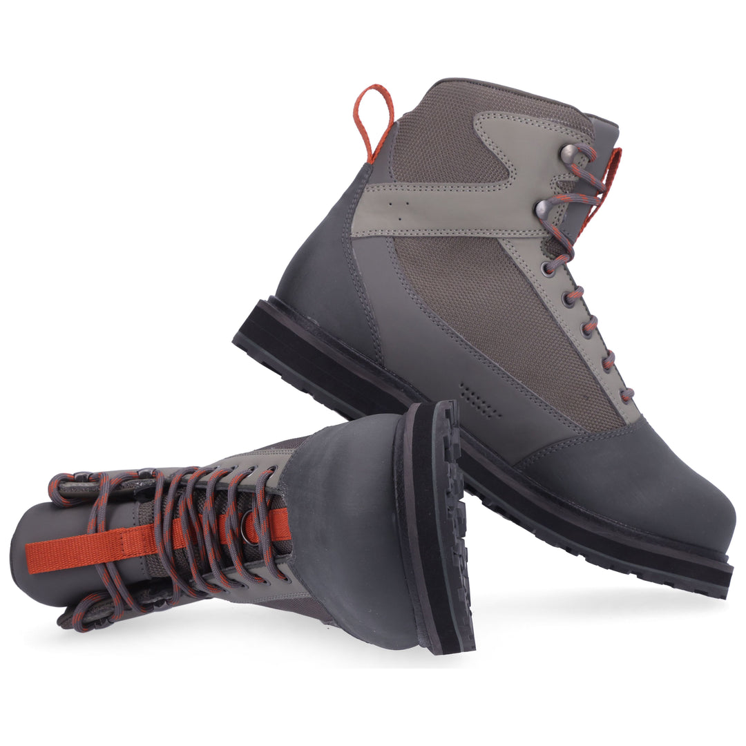 Simms Men's Tributary Boot - Rubber Basalt Image 24