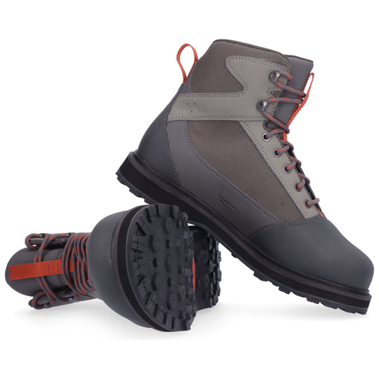 Simms Men's Tributary Boot - Rubber Basalt Image 26