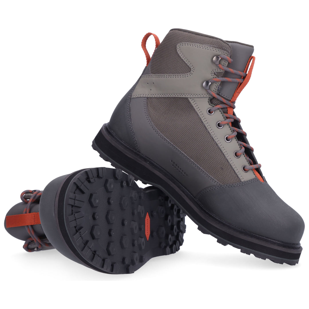 Simms Men's Tributary Boot - Rubber Basalt Image 27