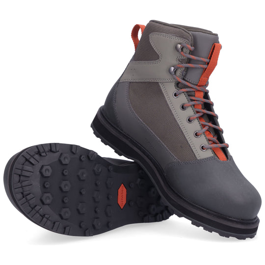 Simms Men's Tributary Boot - Rubber Basalt Image 29