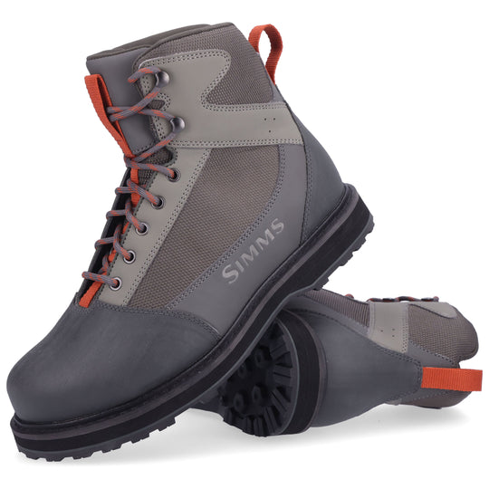 Simms Men's Tributary Boot - Rubber Basalt Image 40