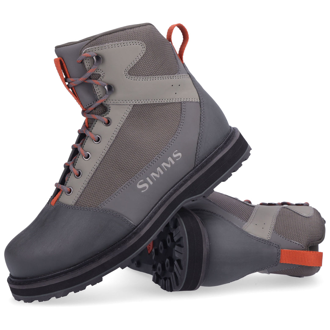Simms Men's Tributary Boot - Rubber Basalt Image 41