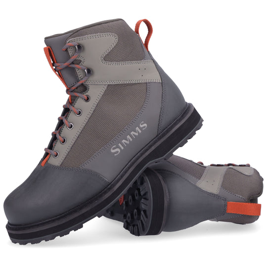 Simms Men's Tributary Boot - Rubber Basalt Image 41